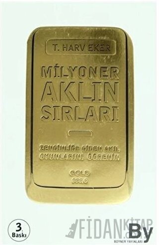 Milyoner Aklın Sırları T. Harv Eker