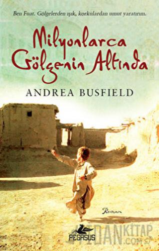 Milyonlarca Gölgenin Altında Andrea Busfield