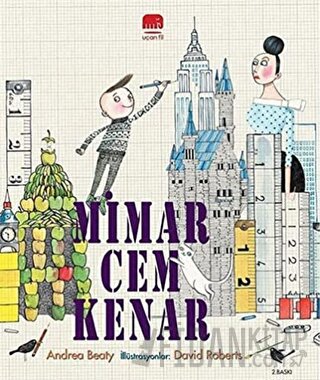 Mimar Cem Kenar Andrea Beaty