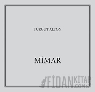 Mimar (Ciltli) Turgut Alton