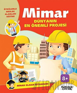 Mimar Dünyanın En Önemli Projesi - Mimar Olmak İstiyorum Kolektif