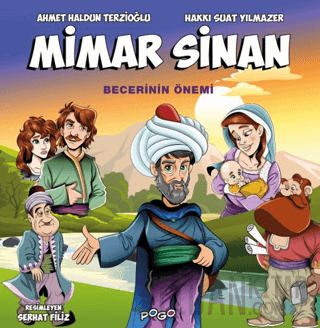 Mimar Sinan - Becerinin Önemi Ahmet Haldun Terzioğlu