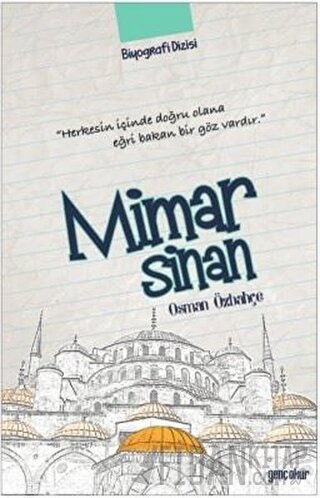 Mimar Sinan İnci Şahin