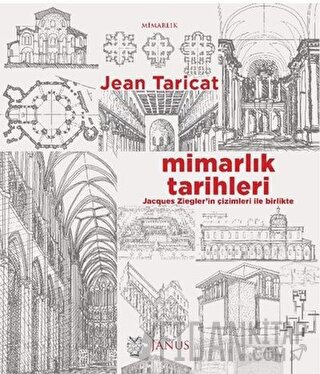 Mimarlık Tarihleri Jean Taricat