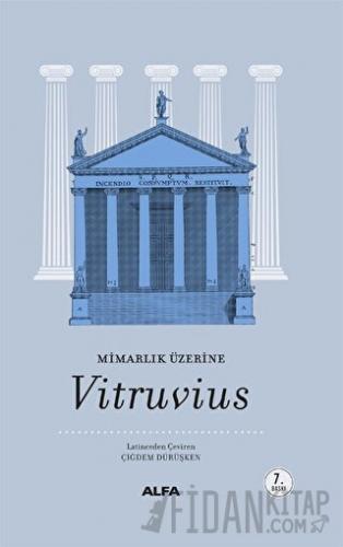 Mimarlık Üzerine (Ciltli) Vitruvius