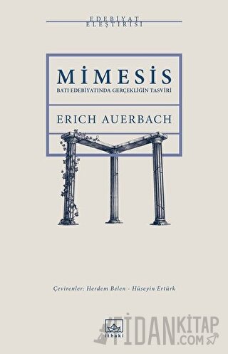 Mimesis Erich Auerbach