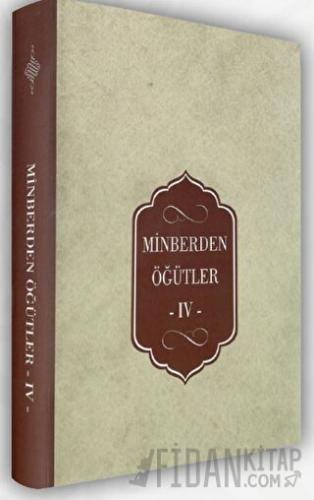 Minberden Öğütler IV Kolektif