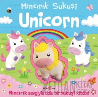 Mıncırık Sukuşi Unicorn (Ciltli) Georgina Wren