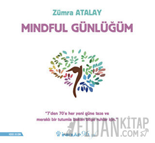 Mindful Günlüğüm - Kartlar Zümra Atalay