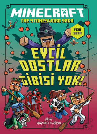 Minecraft - Evcil Dostlar Gibisi Yok Nick Eliopulos