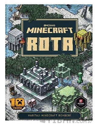 Minecraft Rota (Ciltli) Kolektif