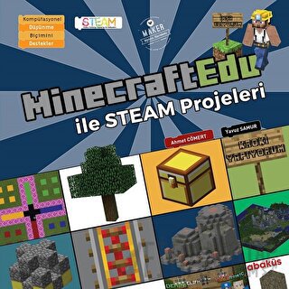 MinecraftEdu ile STEAM Projeleri Ahmet Cömert