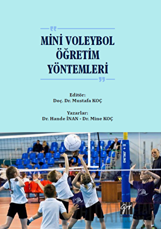 Mini Voleybol Öğretim Yöntemleri Hande İnan