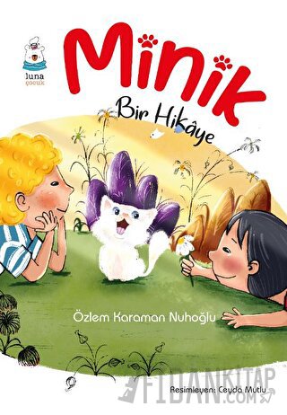 Minik Bir Hikaye Özlem Karaman Nuhoğlu