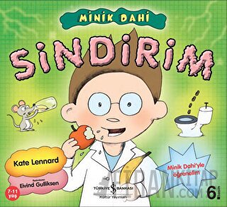 Minik Dahi Sindirim Kate Lennard