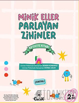 Minik Eller Parlayan Zihinler Fatma Uğurlu