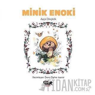 Minik Enoki Ayça Dinçkök