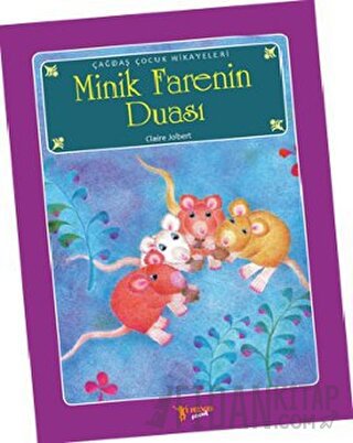 Minik Farenin Duası Claire Jobert