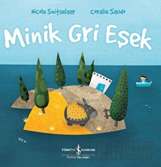 Minik Gri Eşek Nicole Snitselaar