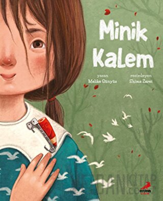 Minik Kalem (Ciltli) Melike Günyüz