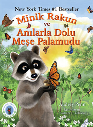 Minik Rakun ve Anılarla Dolu Meşe Palamudu Audrey Penn