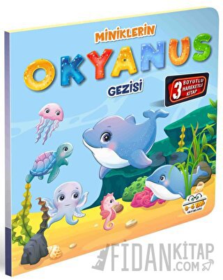 Miniklerin Okyanus Gezisi Kolektif