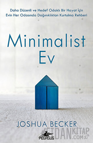 Minimalist Ev (Ciltli) Joshua Becker