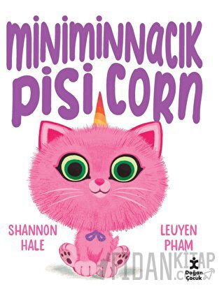 Miniminnacık Pisicorn Shannon Hale