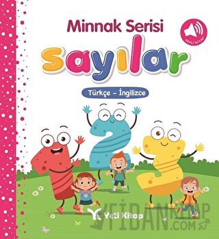 Minnak Serisi Sayılar (Ciltli) Feyyaz Ulaş