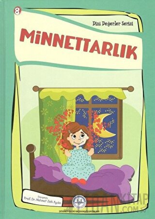 Minnettarlık (Ciltli) Esma Budak