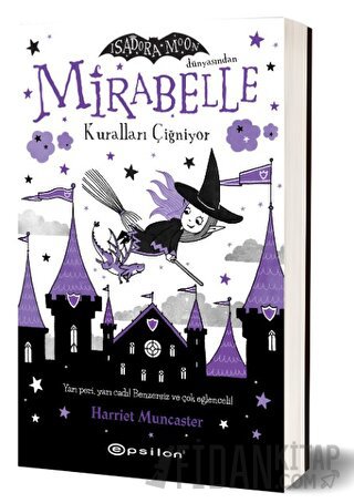 Mirabelle Kuralları Çiğniyor Harriet Munchester