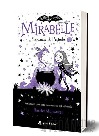 Mirabelle Yaramazlık Peşinde Harriet Munchester