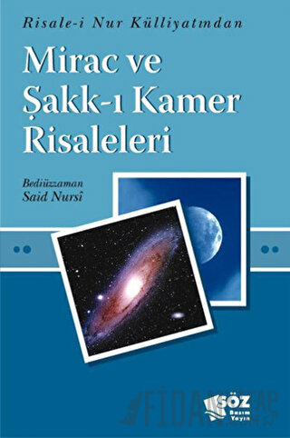 Mirac ve Şakk-ı Kamer Risaleleri (Mini Boy) Bediüzzaman Said-i Nursi