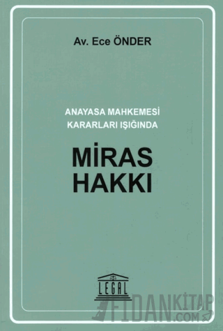 Miras Hakkı Ece Önder