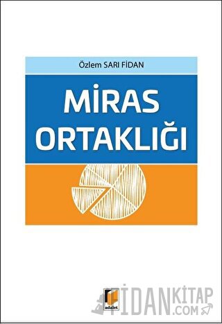 Miras Ortaklığı Özlem Sarı Fidan