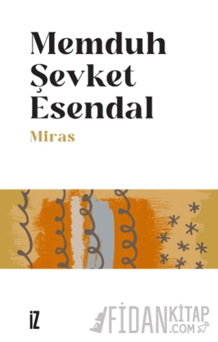 Miras Memduh Şevket Esendal