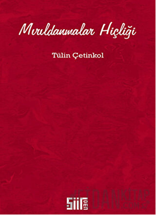 Mırıldanmalar Hiçliği Tülin Çetinkol