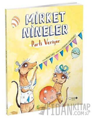 Mirket Nineler Parti Veriyor Nihan Temiz