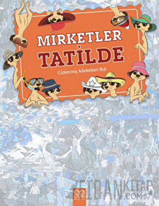 Mirketler Tatilde: Gizlenmiş Mirketleri Bul Jen Wainwright