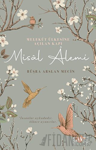 Misal Alemi Büşra Arslan Meçin