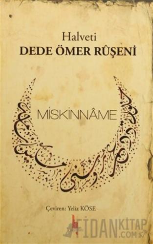 Miskinname Dede Ömer Ruşeni