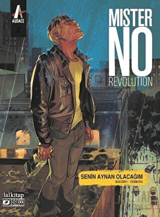 Mister No Revolution Sayı: 2 Michele Masiero