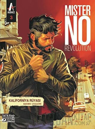 Mister No Revolution Sayı: 3 Michele Masiero