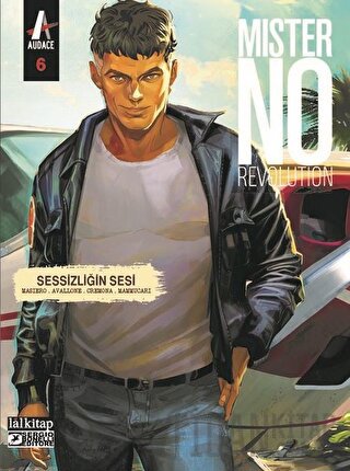 Mister No Revolution Sayı: 6 Michele Masiero