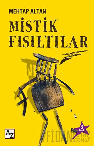 Mistik Fısıltılar Mehtap Altan