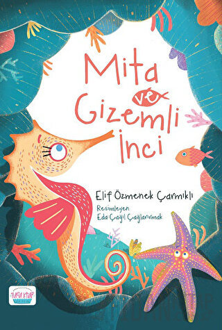 Mita ve Gizemli İnci Elif Özmenek Çarmıklı