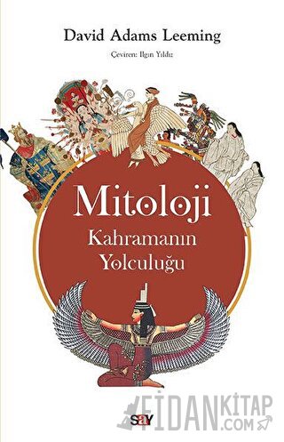 Mitoloji - Kahramanın Yolculuğu David Adams Leeming