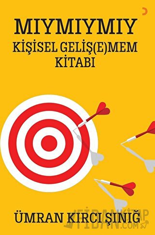 Mıymıymıy Kişisel Geliş(e)mem Kitabı Ümran Kırcı Şınığ