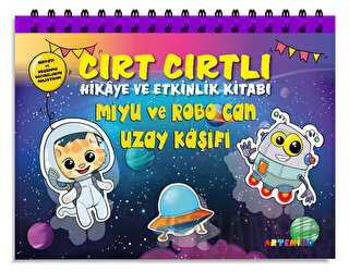 Miyu ve Robo Can Uzay Kaşifi Kolektif