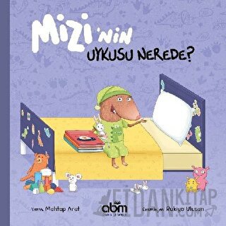 Mizi’nin Uykusu Nerede? Mehtap Arat